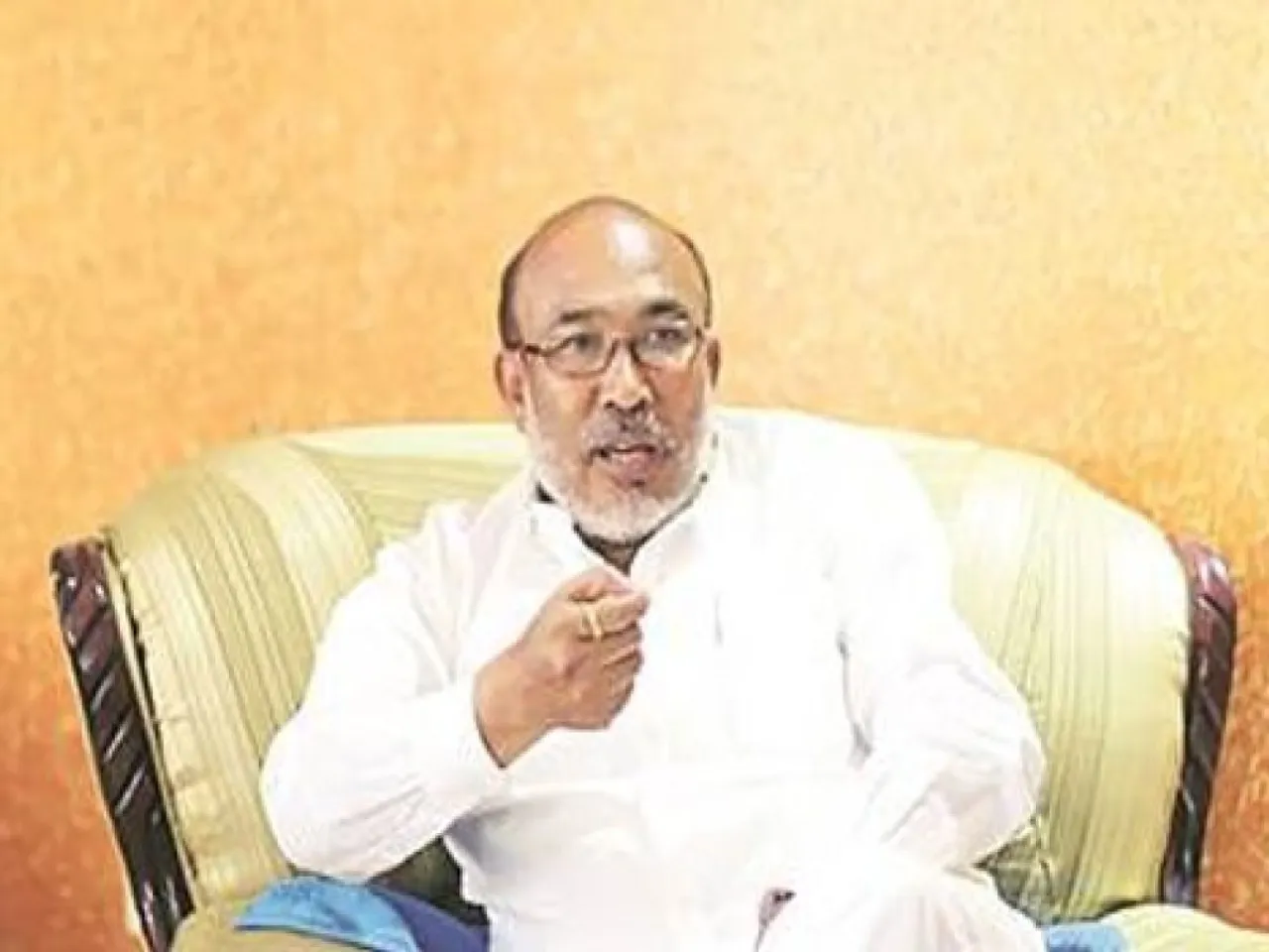 Manipur: Another Tests Positive of COVID-19