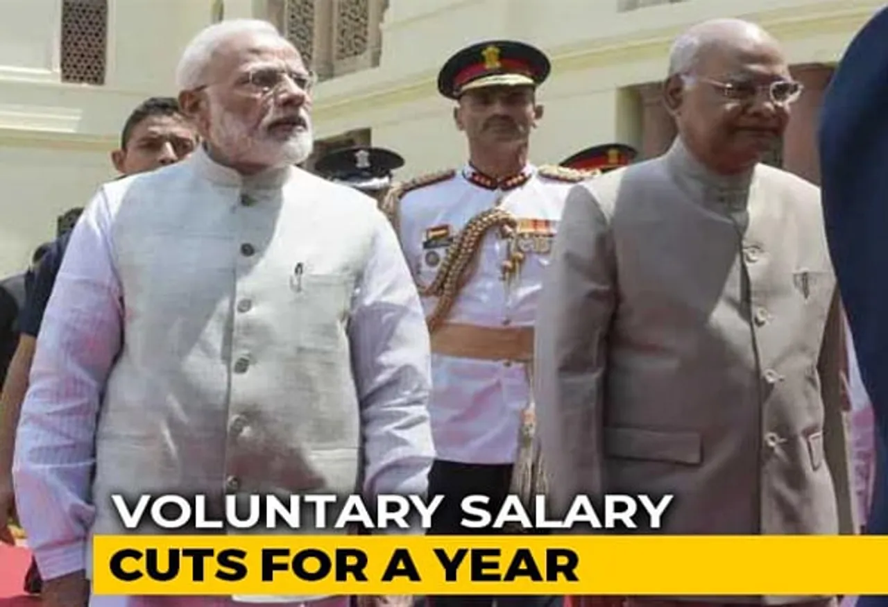 President, PM, MPs’ to take 30% salary cut in COVID-19 fight