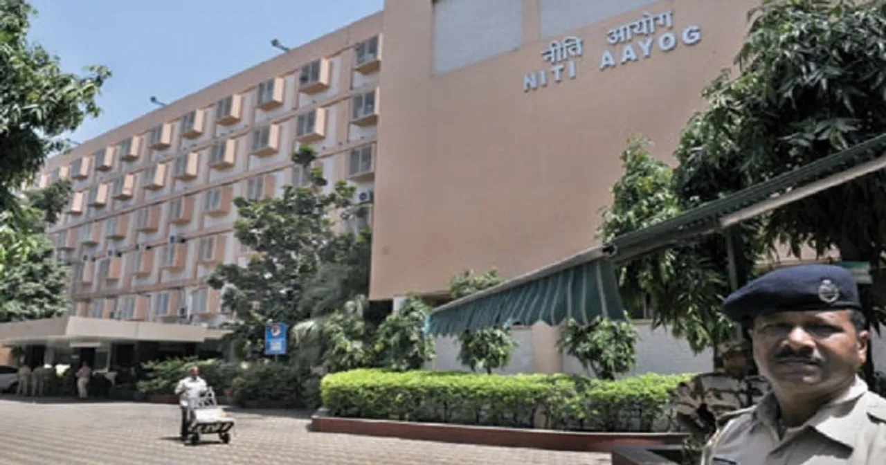 Niti Aayog Office Sealed After Employee Tests +ve for COVID-19