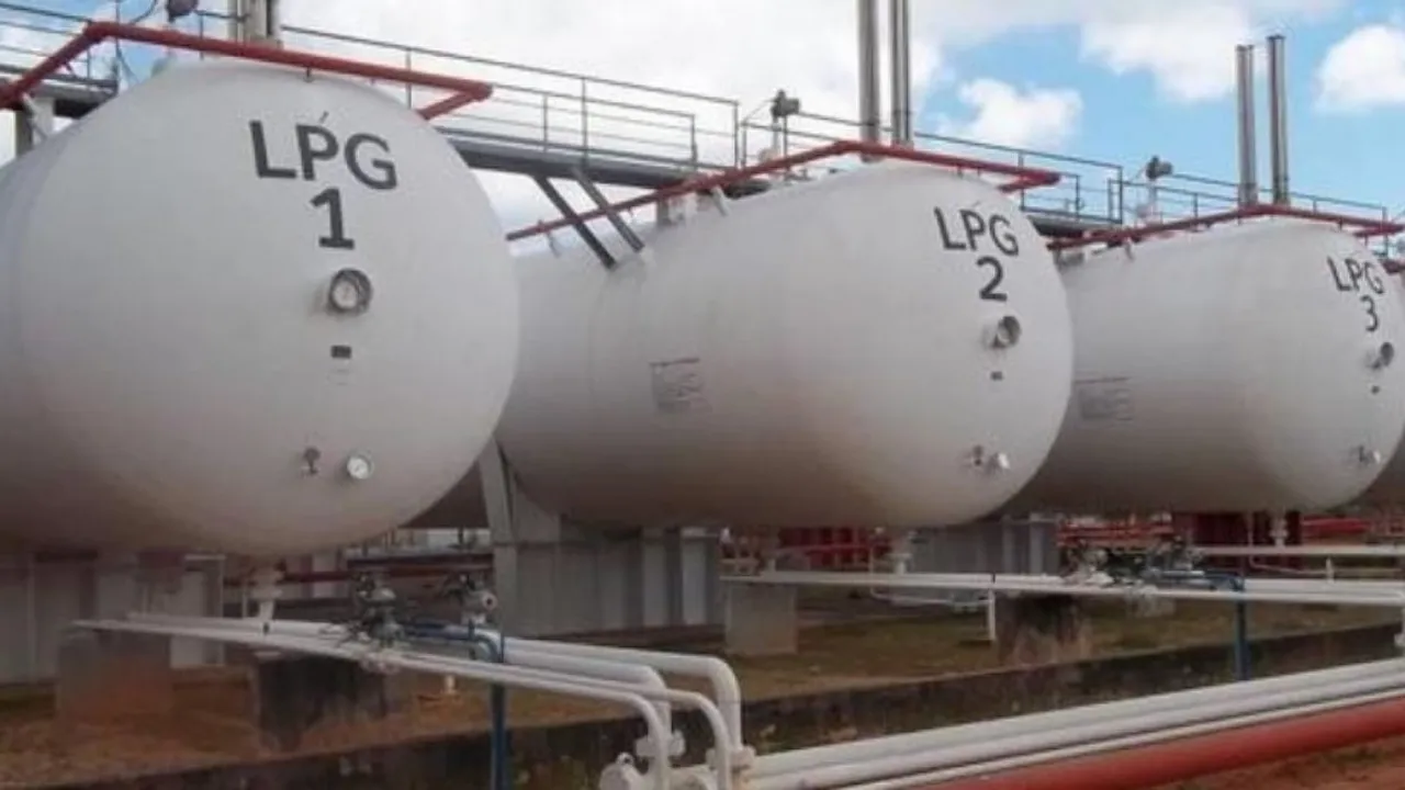 North Guwahati LPG Plant Operational