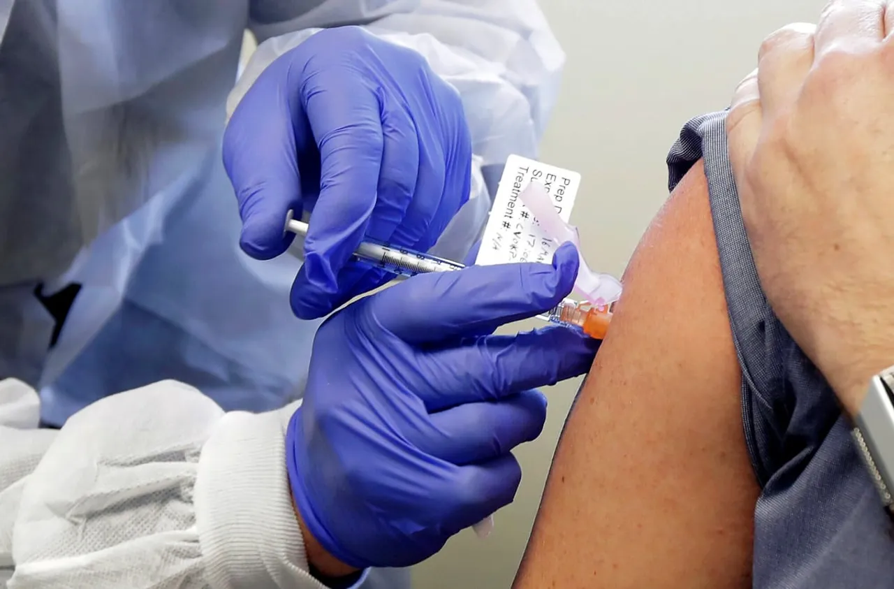 Oxford University Begins Human Trial of COVID-19 Vaccine