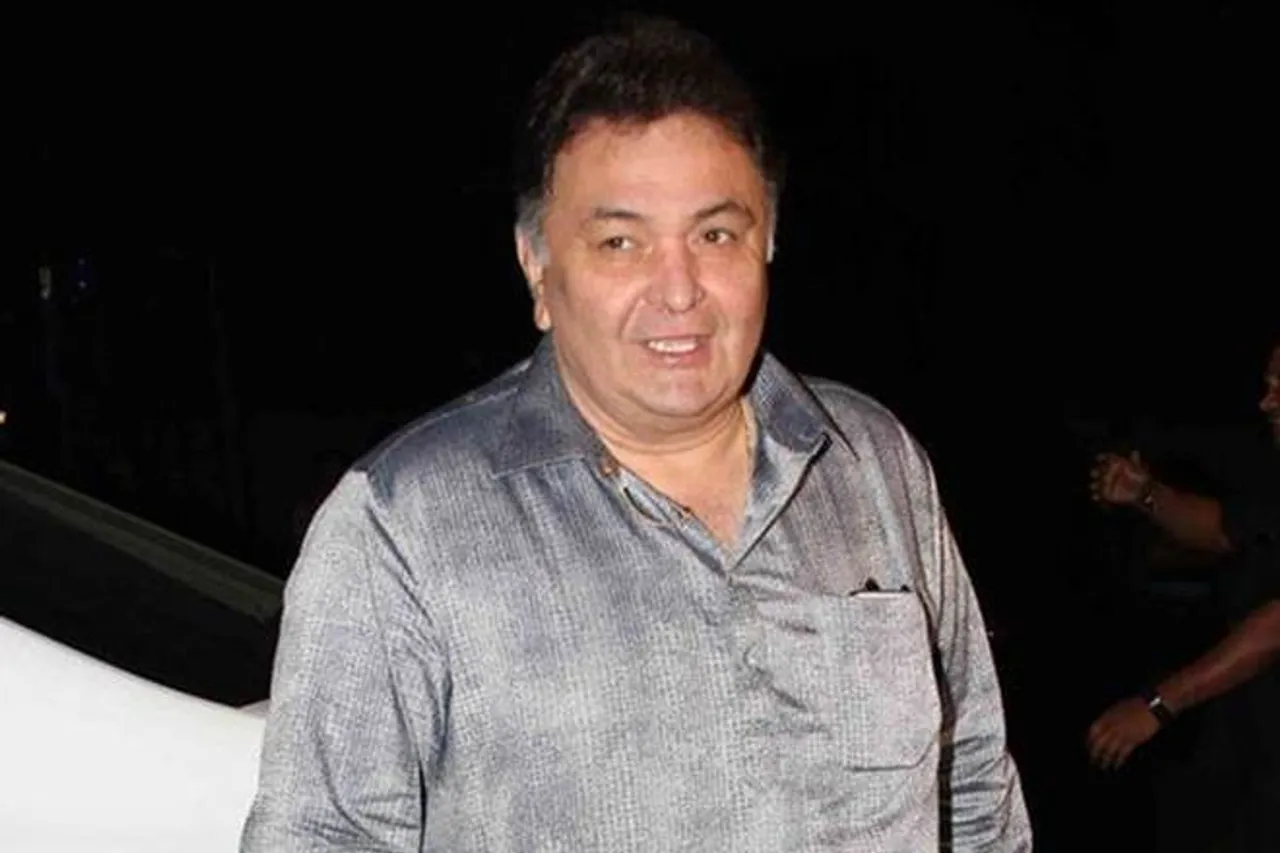 Veteran Actor Rishi Kapoor Hospitalized