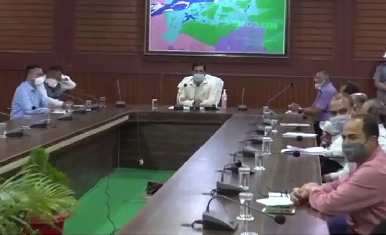 Assam CM Ensures Govt Schemes to Poor