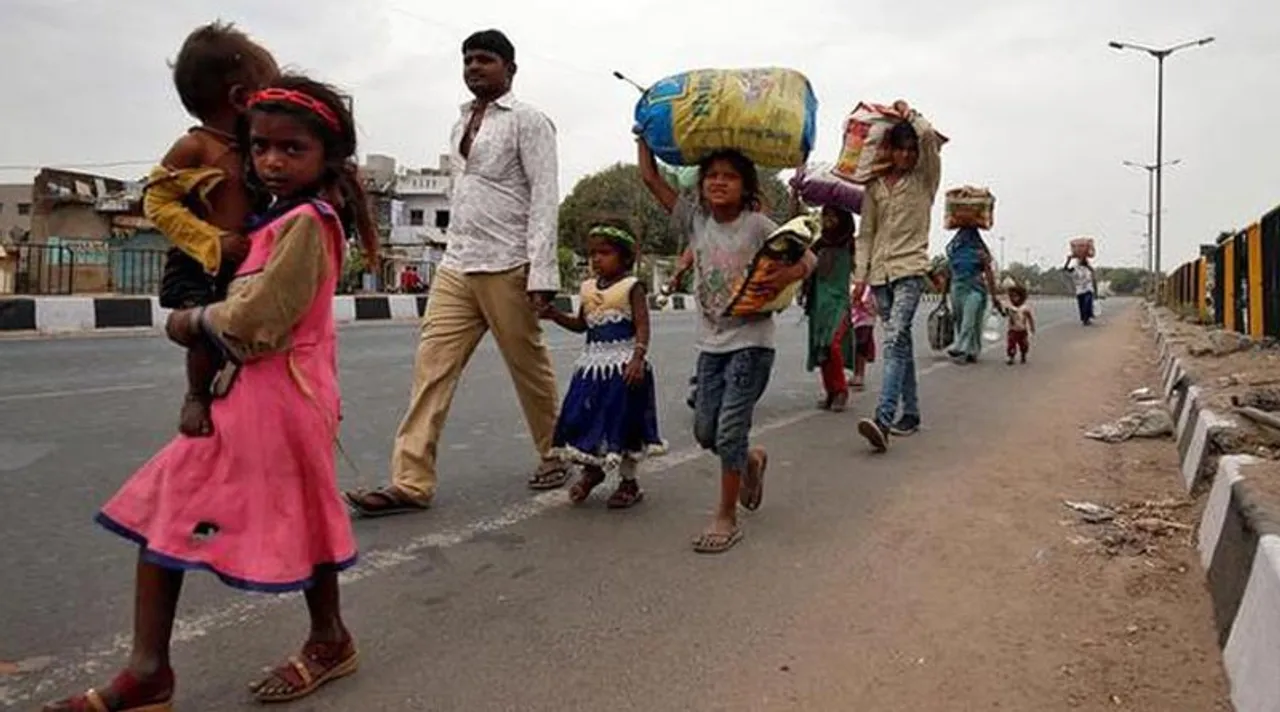 Stranded migrants, students, tourists can go home: MHA
