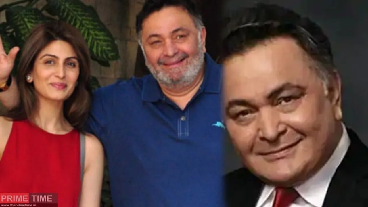 Rishi Kapoor’s Daughter to Drive 1400 KM for Father’s Funeral
