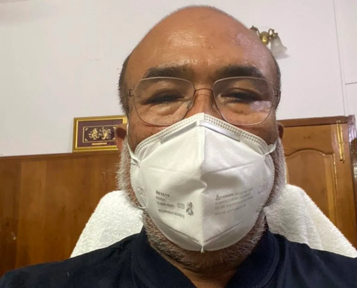We should not take COVID-19 easily: Manipur CM