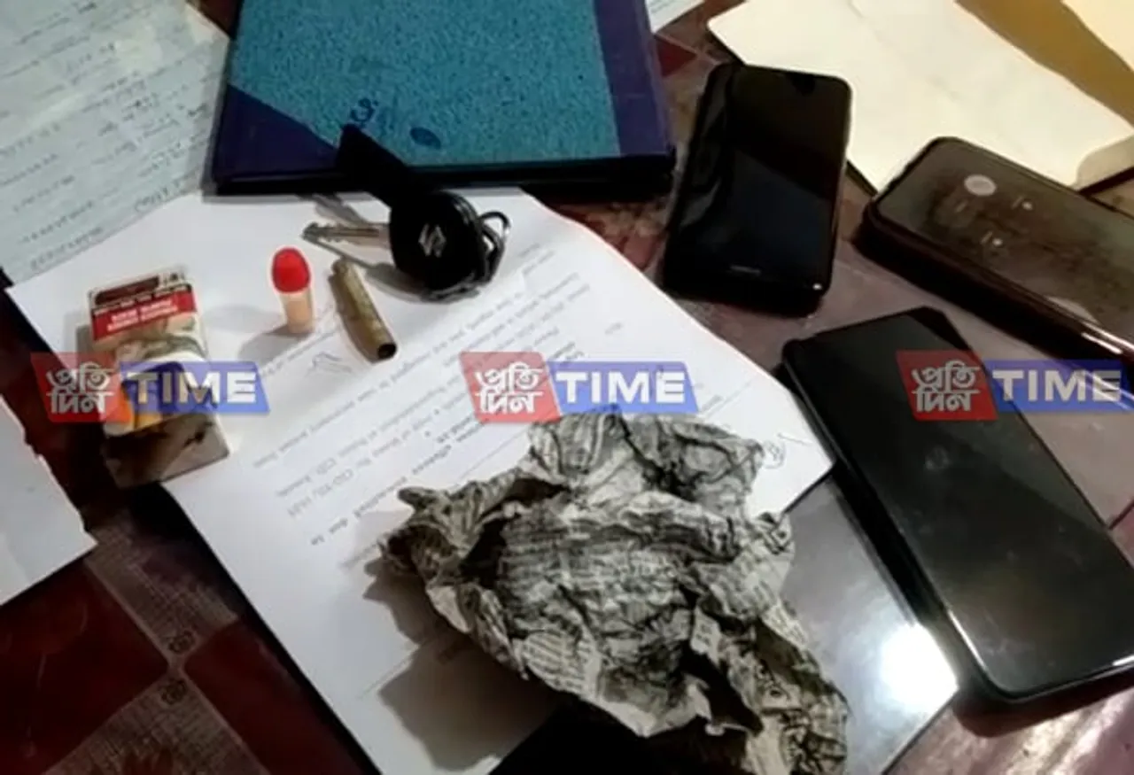 Drugs Seized In Maligaon: 2 Arrested