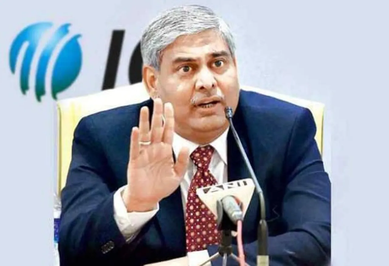 COVID-19: ICC Chairman Shashank Manohar May Continue As ICC Chairman For 2 Extra Months