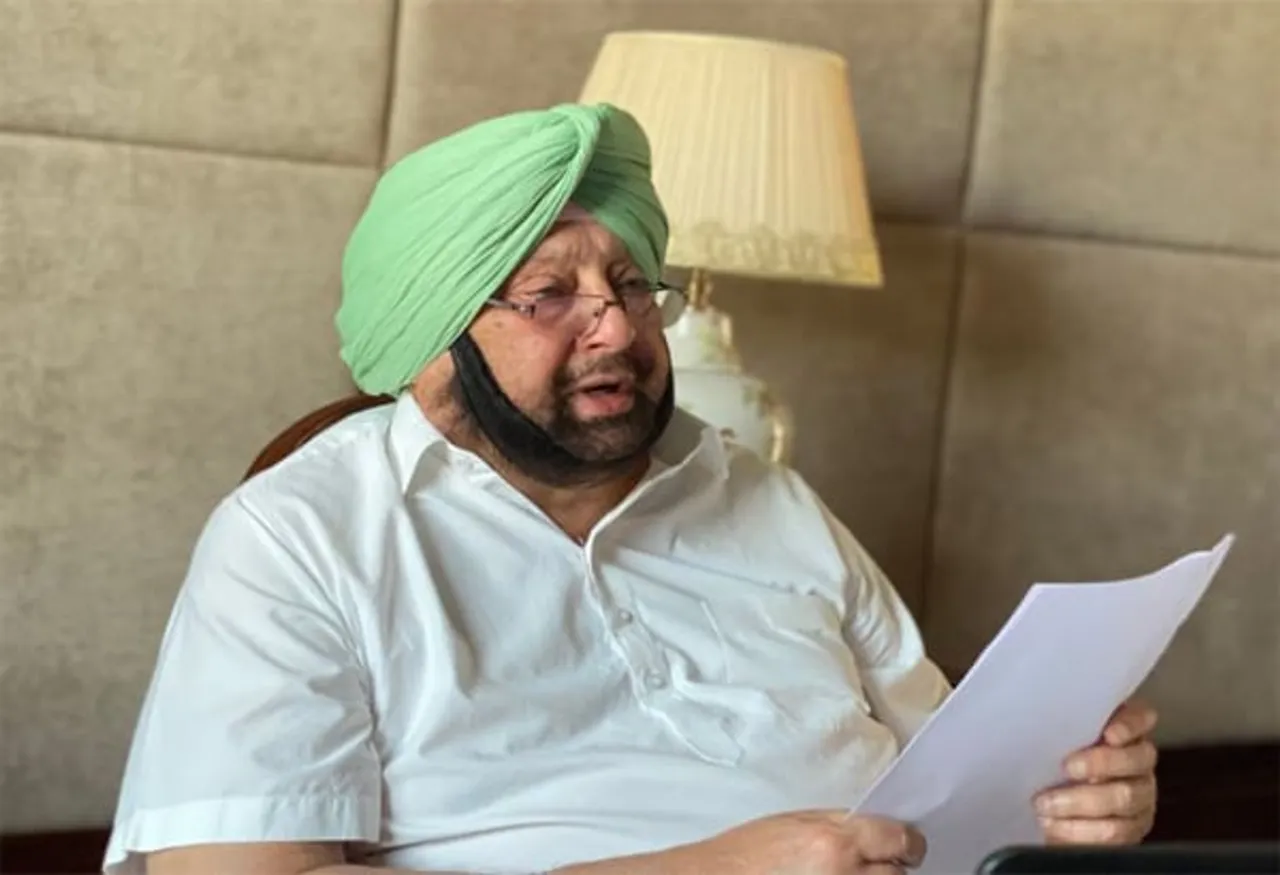 COVID-19: Punjab extends Lockdown Till April 30