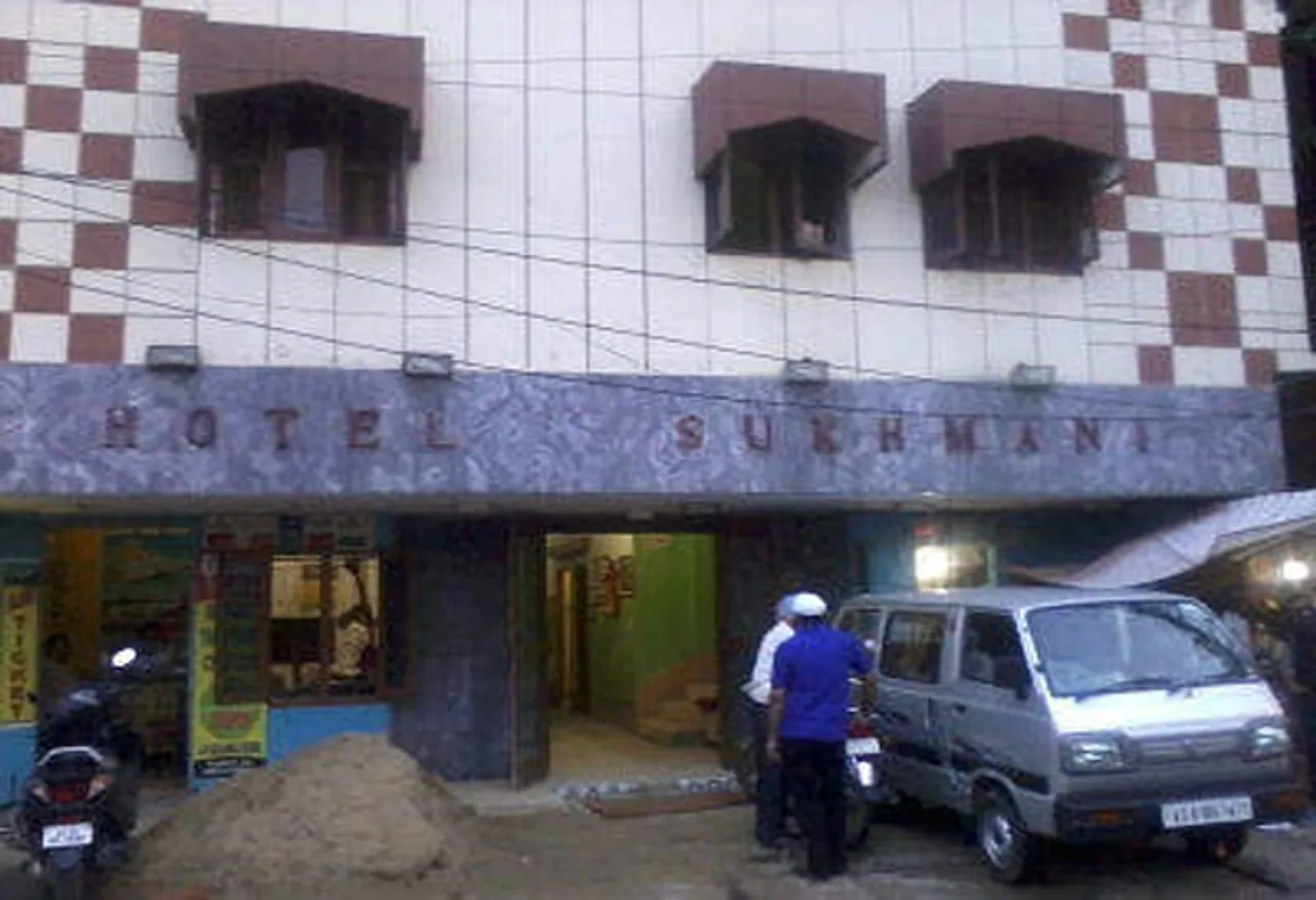COVID-19: Hotel Sukhmani sealed in Guwahati