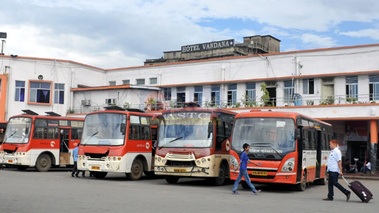 Intrastate movement: ASTC to operate 200-night buses Tomorrow