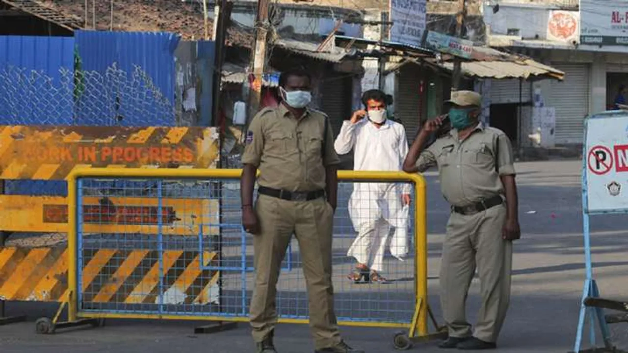 170 districts in India Identified as COVID-19 Hotspots