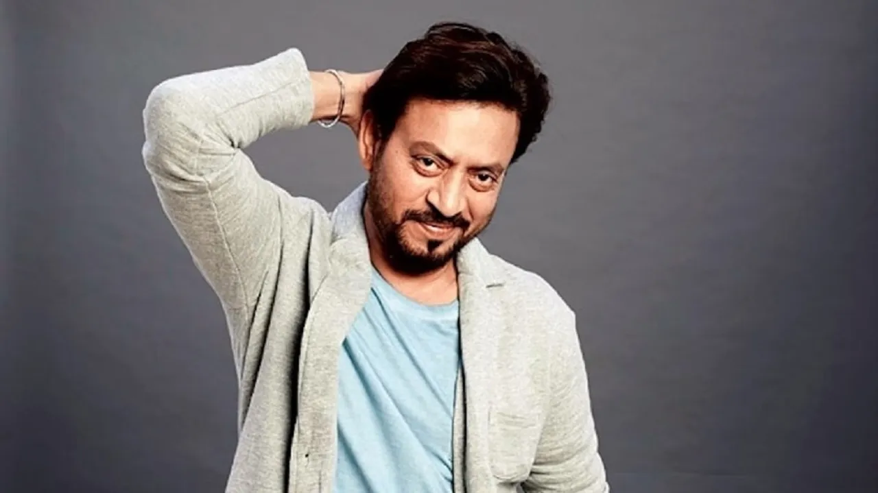 Actor Irfan Khan Passes Away