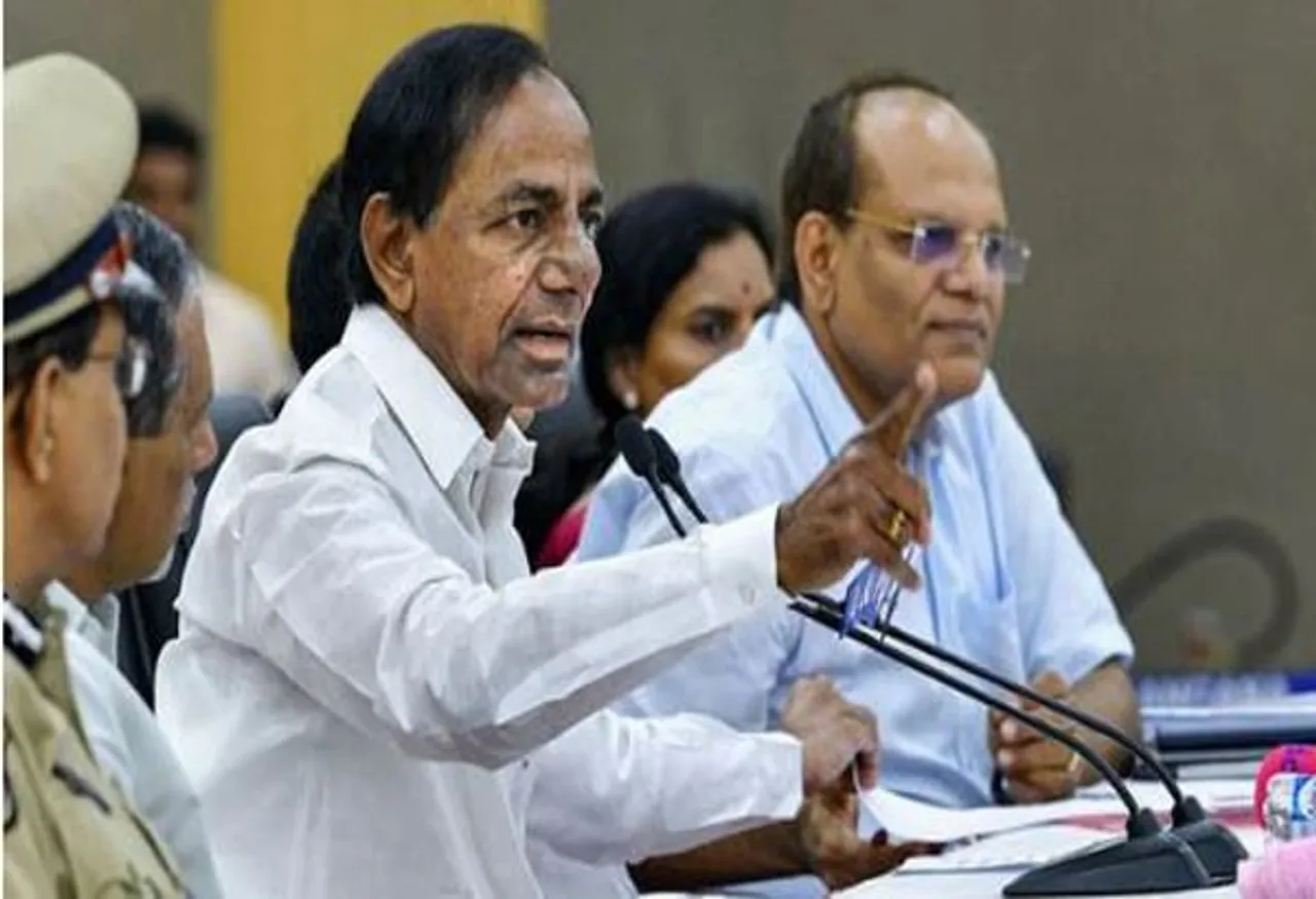 COVID-19: Telangana CM asks PM Modi to extend lockdown