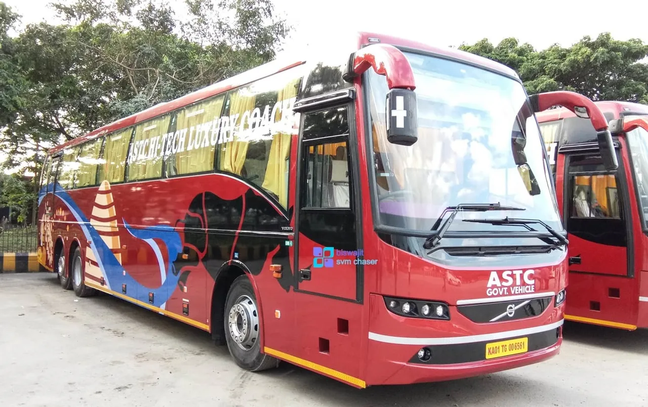 Paltanbazar ASTC operations shifted to ISBT Betkuchi