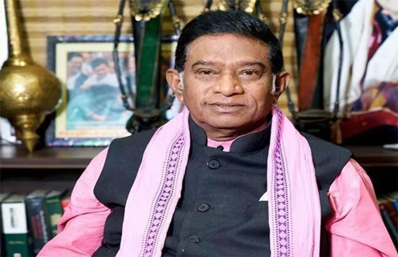 1st CM of Chhattisgarh Ajit Jogi No More