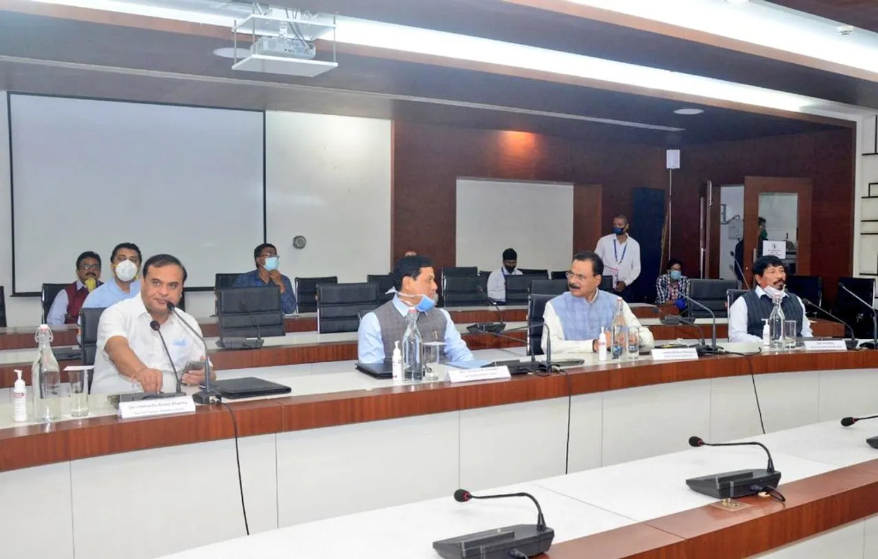 AtmaNirbharBharat: Sonowal Instructs Bankers’ To Prepare Guidelines