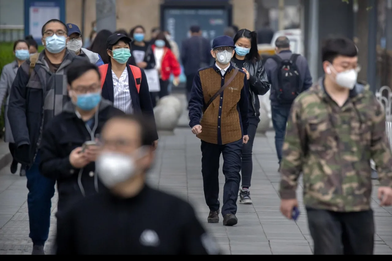 China reports 16 new coronavirus cases
