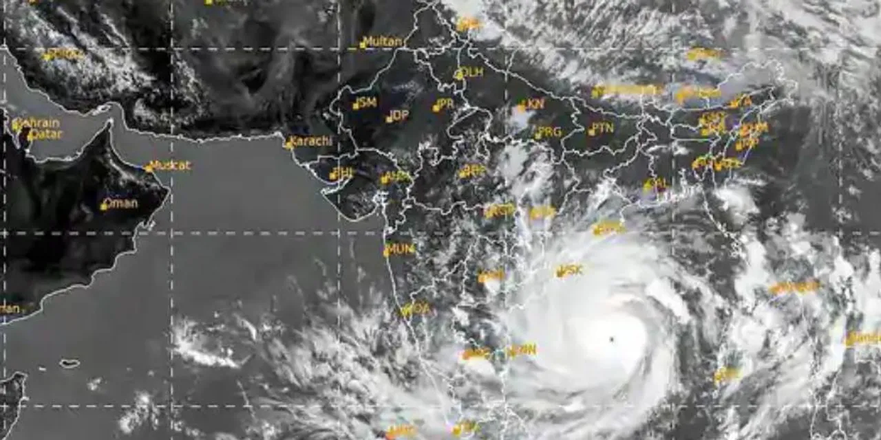 Cyclone Amphan: Assam govt issues high alert