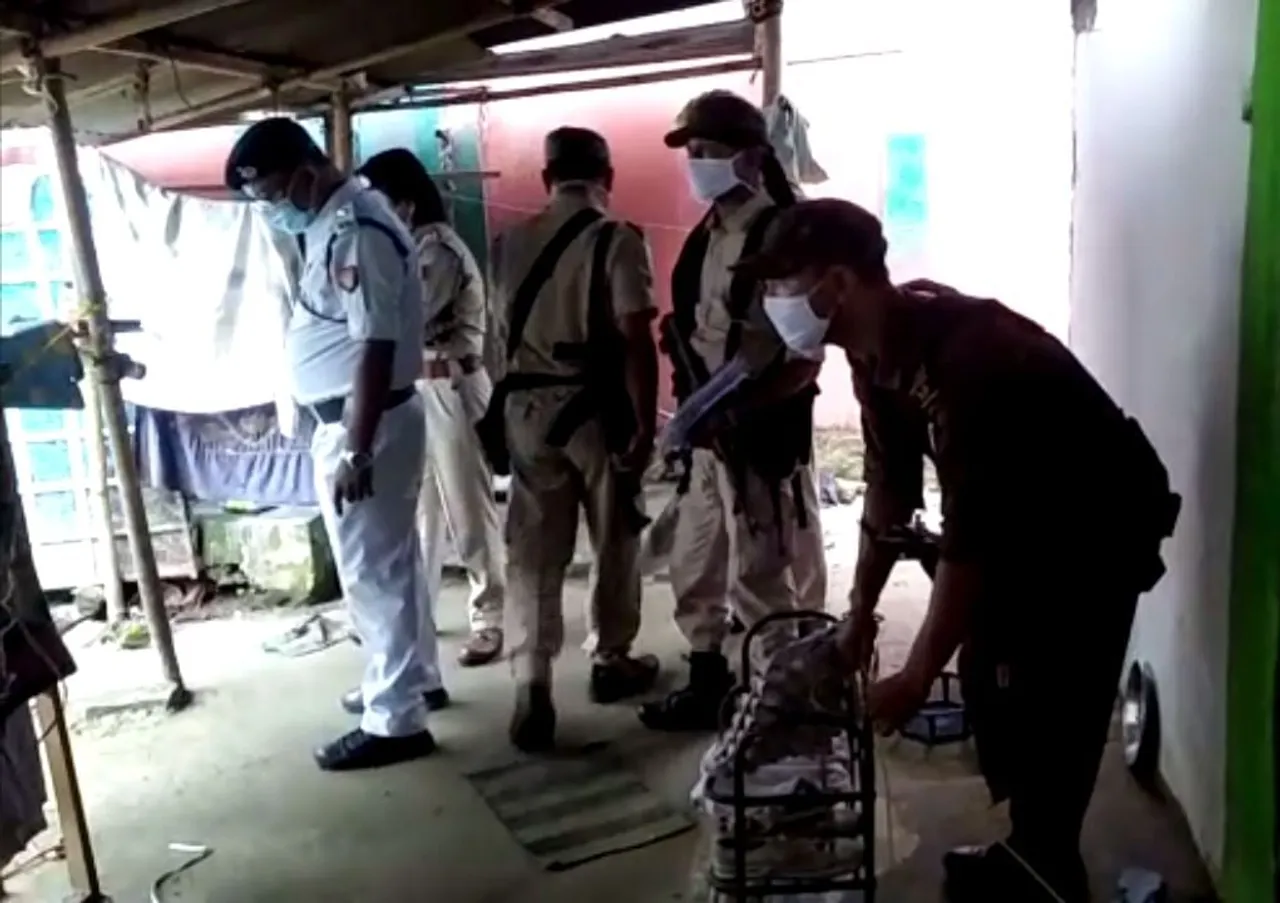 Dibrugarh: Husband Absconding After Killing Wife & Son