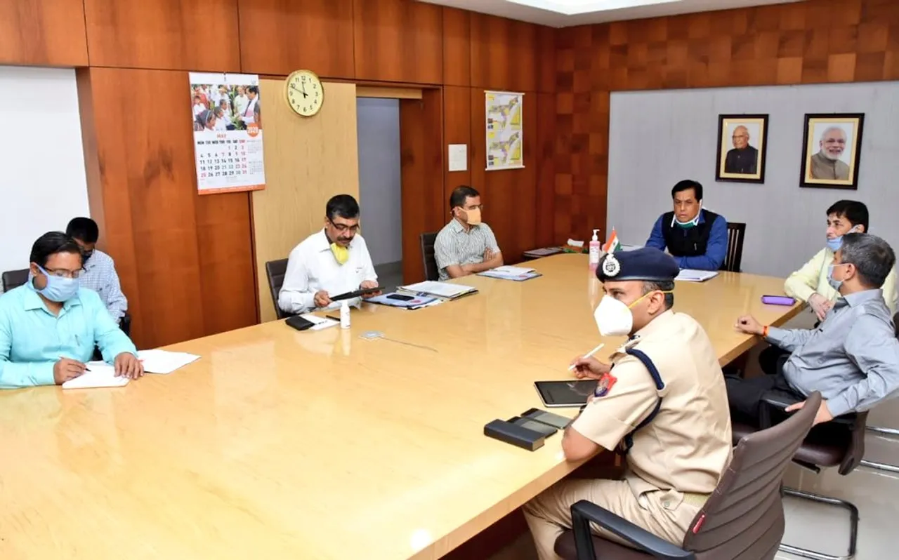 Nodal officer to oversee flood preparedness in the districts: Sonowal