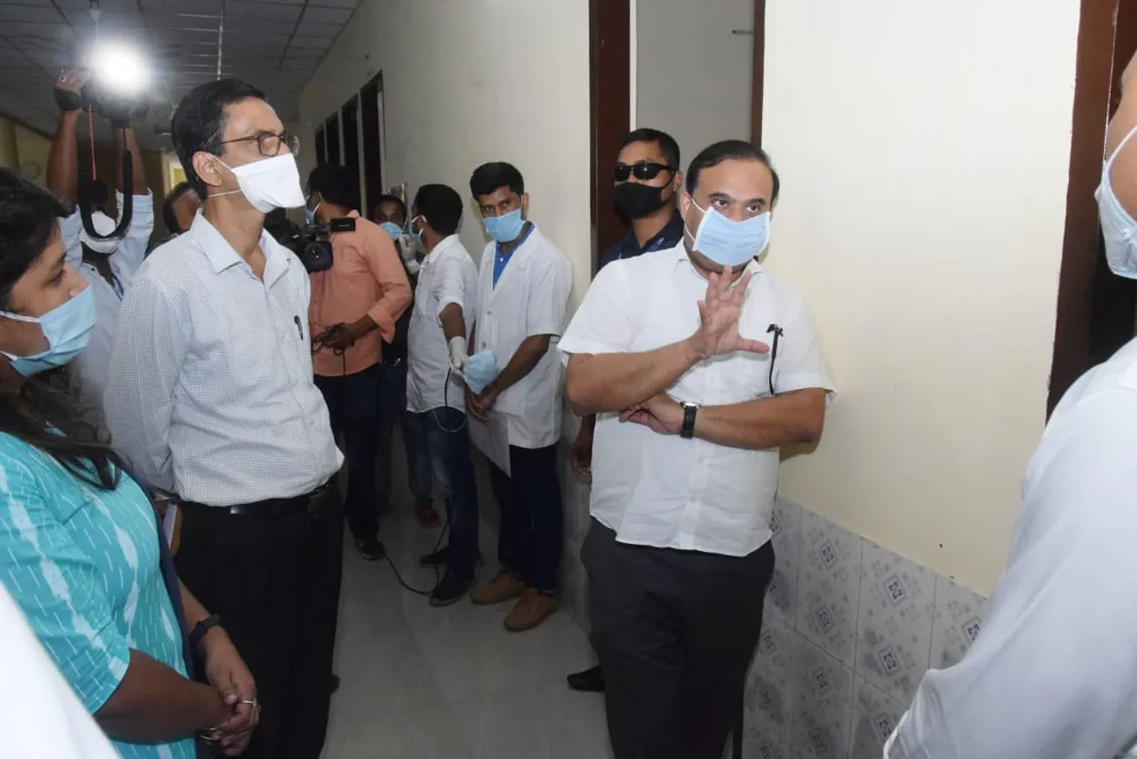 HBS To Inaugurate 100-Bedded Civil Hospital