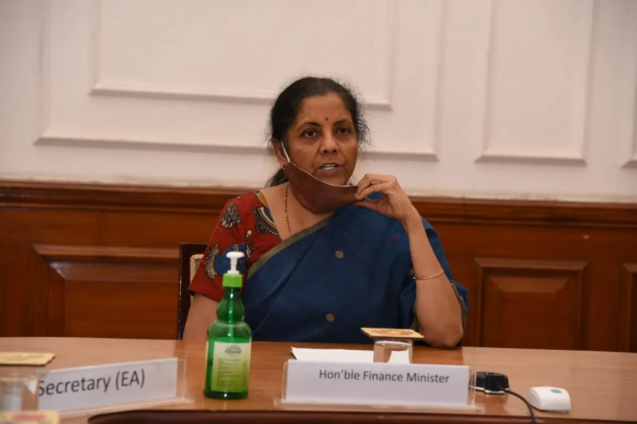 FM announces Rs. 3 lakh crore collateral-free automatic loan