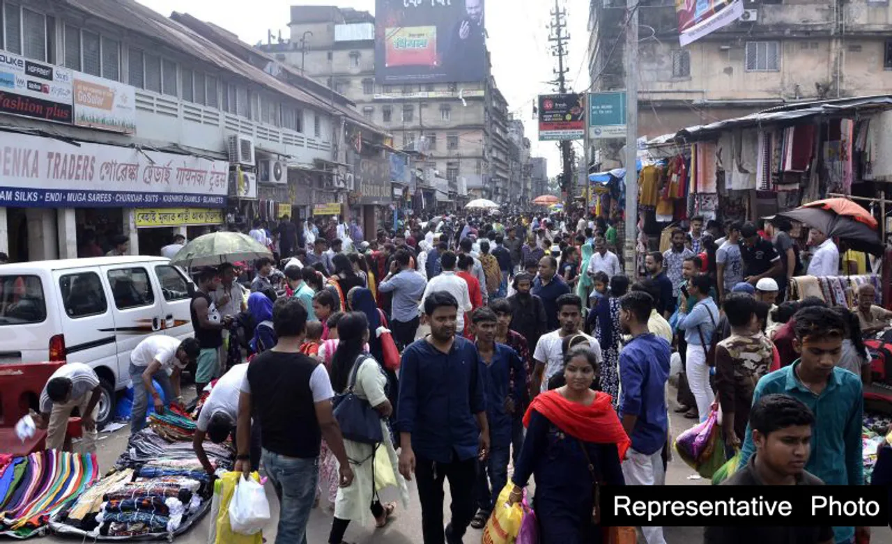 Fancy Bazar to remain closed for 3 days