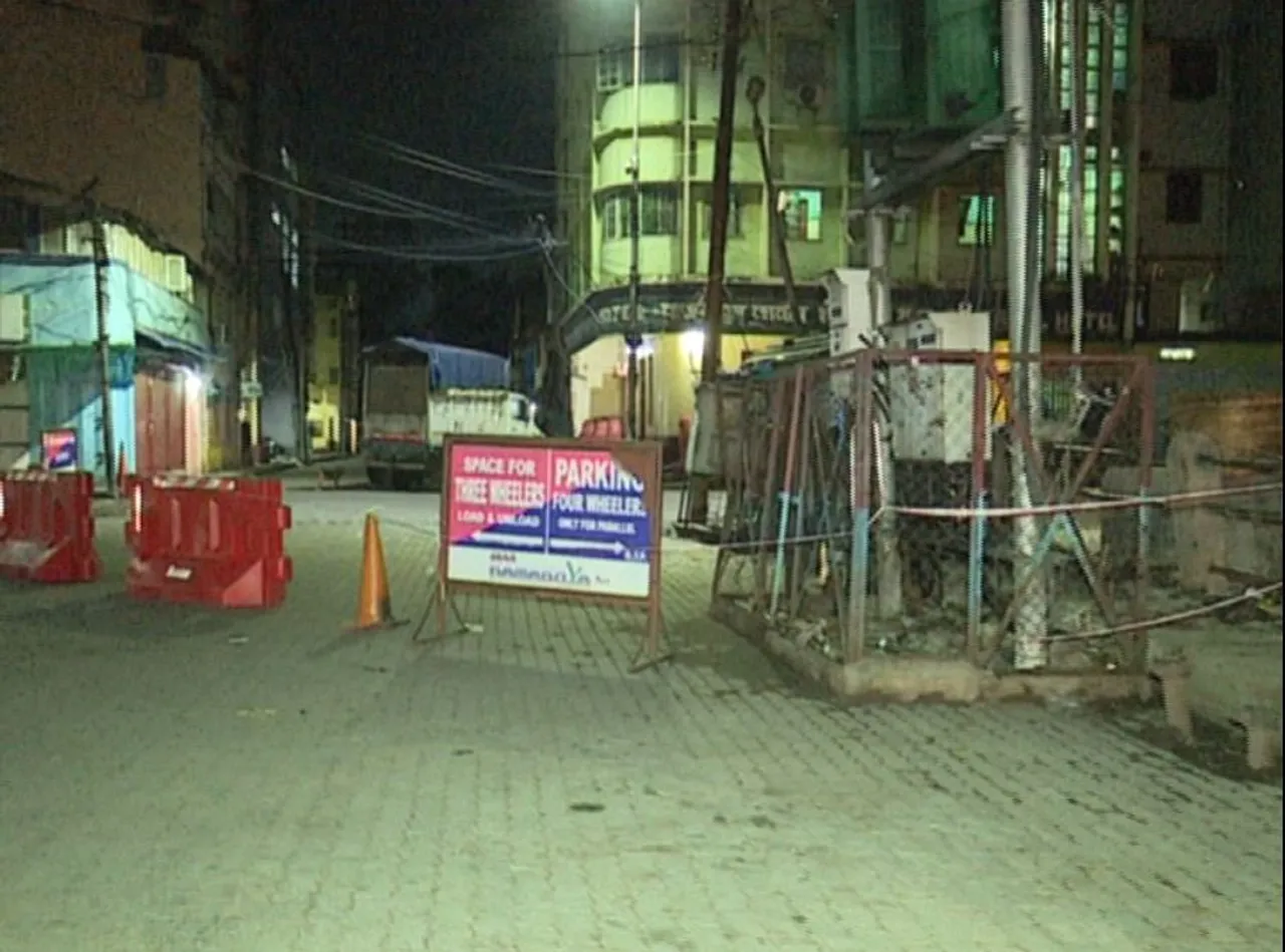 Four Areas in Guwahati Declared Containment Zone