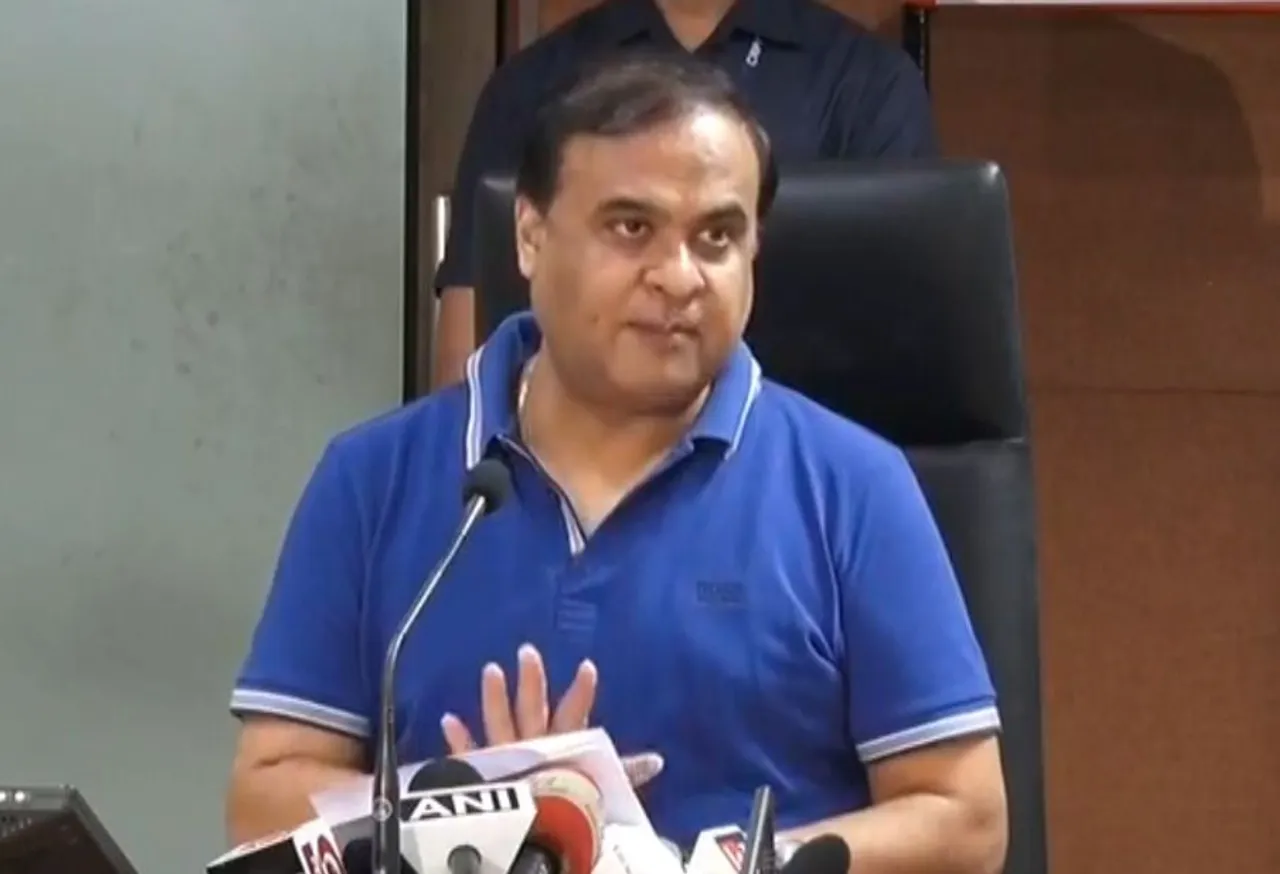 6 pm to 6 am curfew time in Assam: Himanta