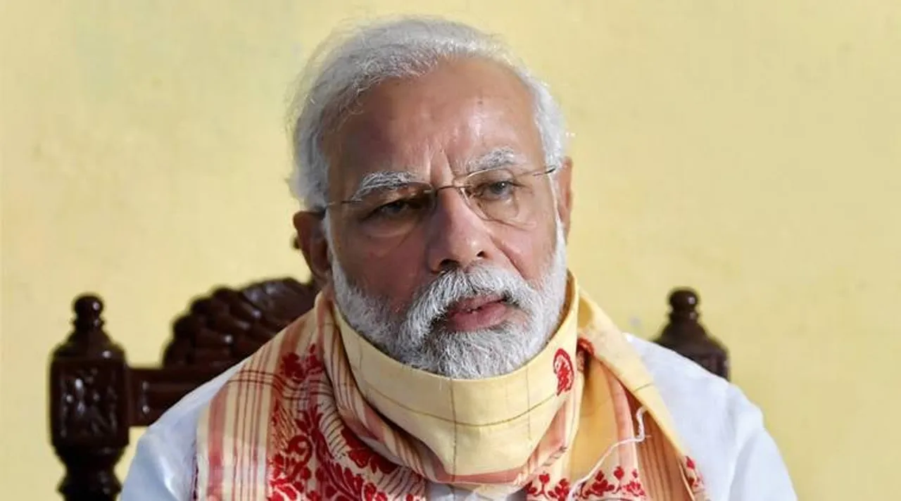 Mann ki Baat: PM Modi to address nation at 11 am Tomorrow