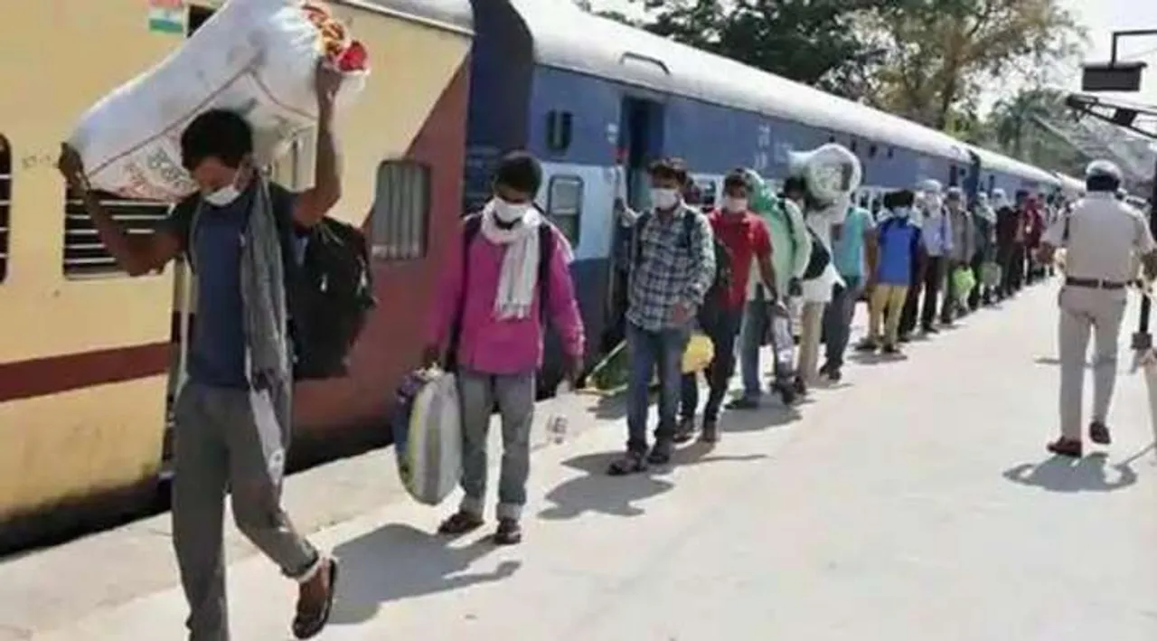 80 Migrant Workers Dead On Board Shramik Trains: Railways