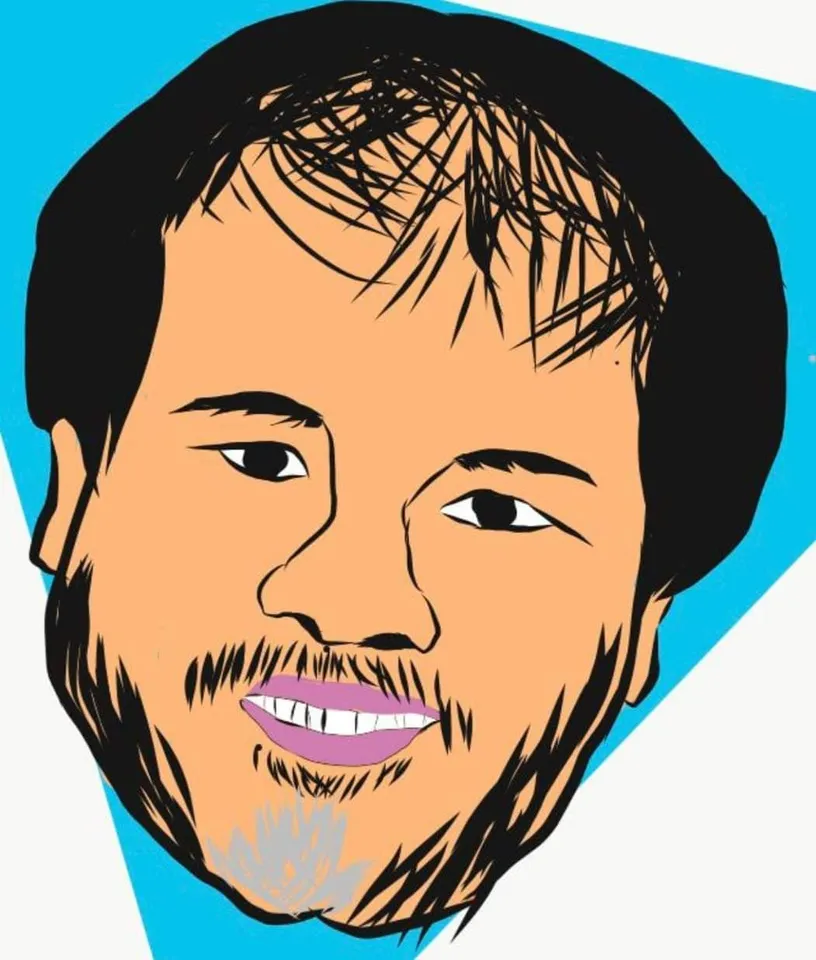 Son desperately misses Akhil Gogoi; Makes Painting