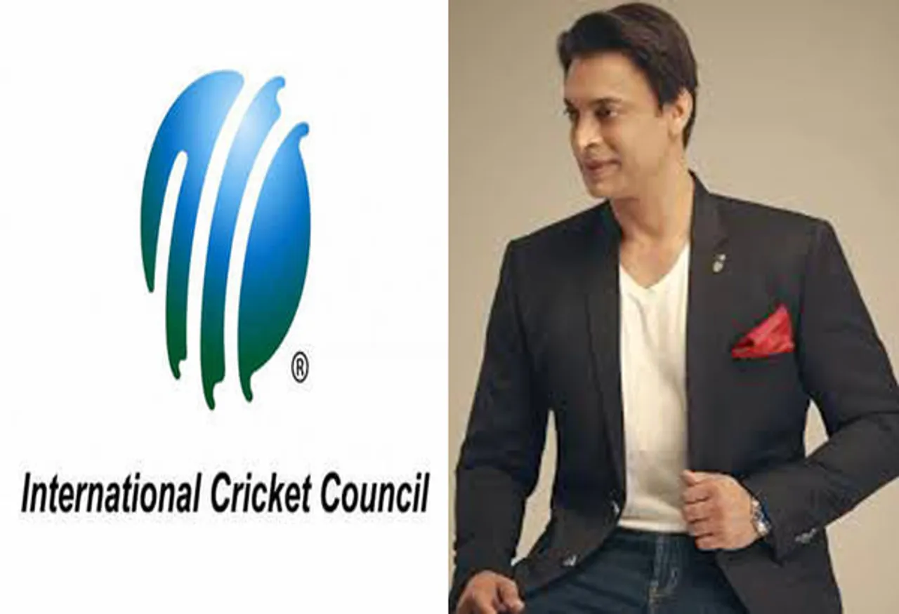 ICC Brutally Trolls Shoaib Akhtar: Read Why