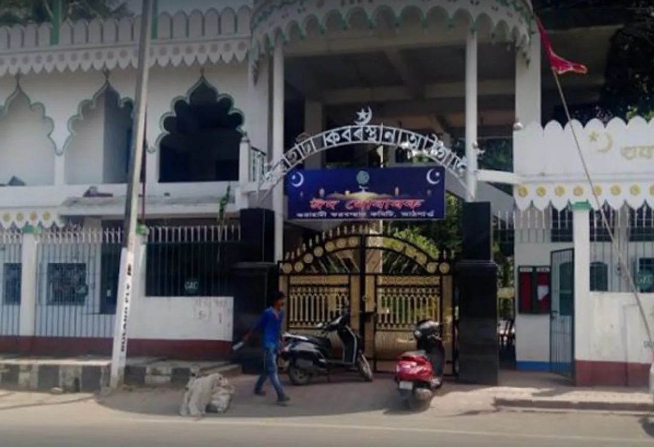 2 Places in Guwahati Removed From Containment Zone Category: Read Where