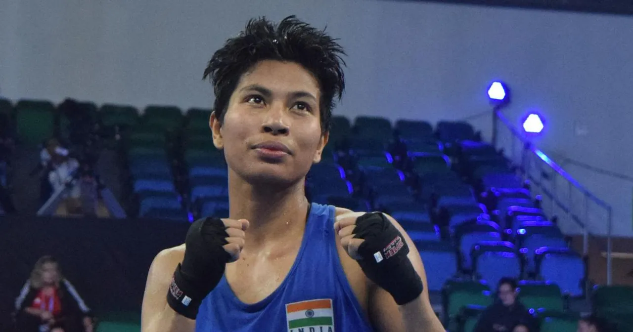 BFI recommends Lovlina for Arjuna award