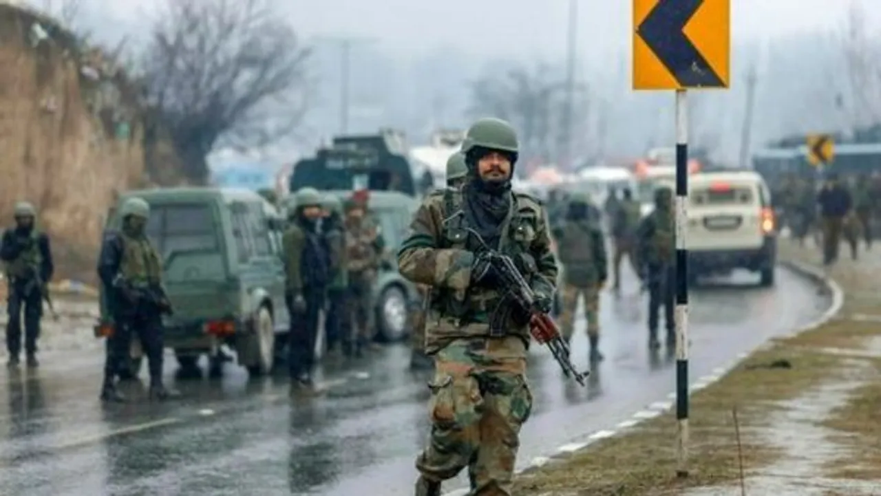 Security personnel detect, defuse IED in J&K