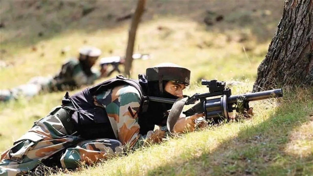 J&K: 2 Soldiers Killed In Militant Attack