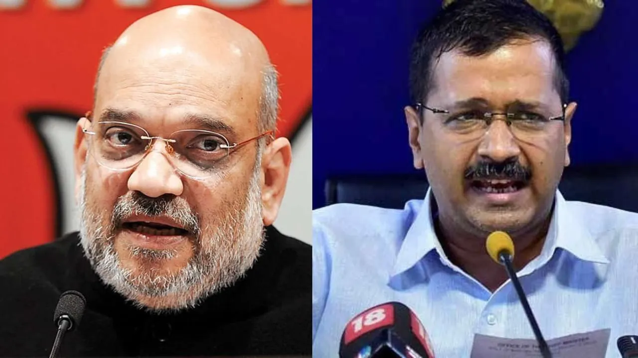 Delhi: Spike in COVID-19 cases, Amit Shah to meet Arvind Kejriwal