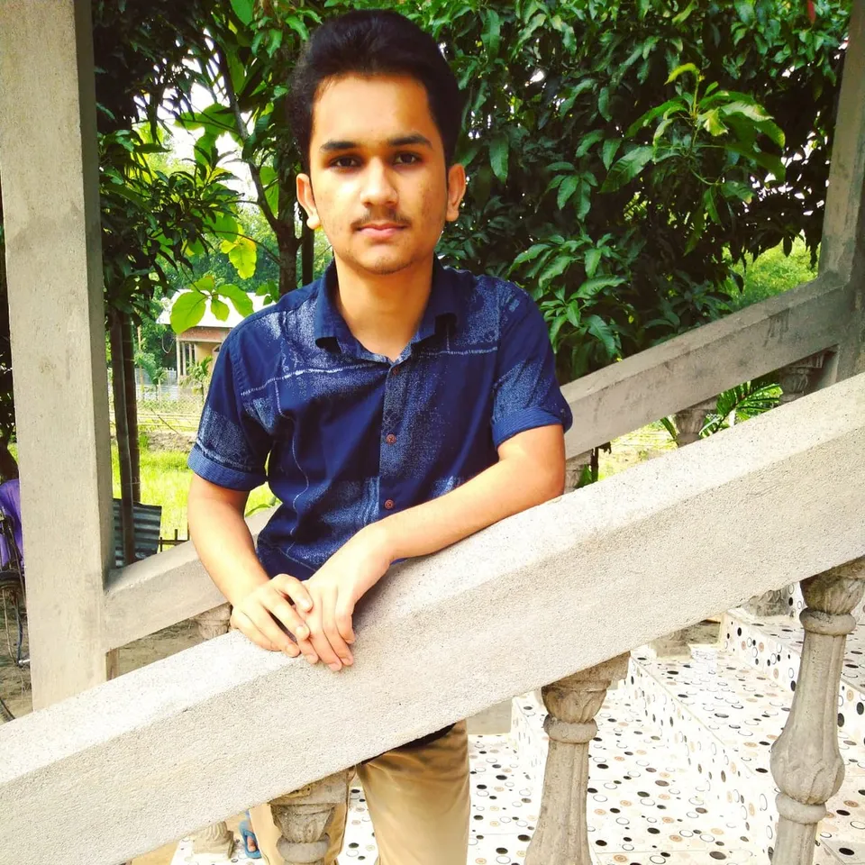 Abinash Kalita from Barpeta Tops in Science Stream