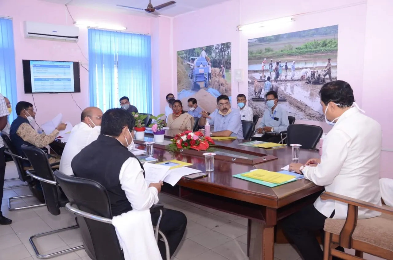 Assam Govt To Set Up at least 100 Farmers’ Producers Company