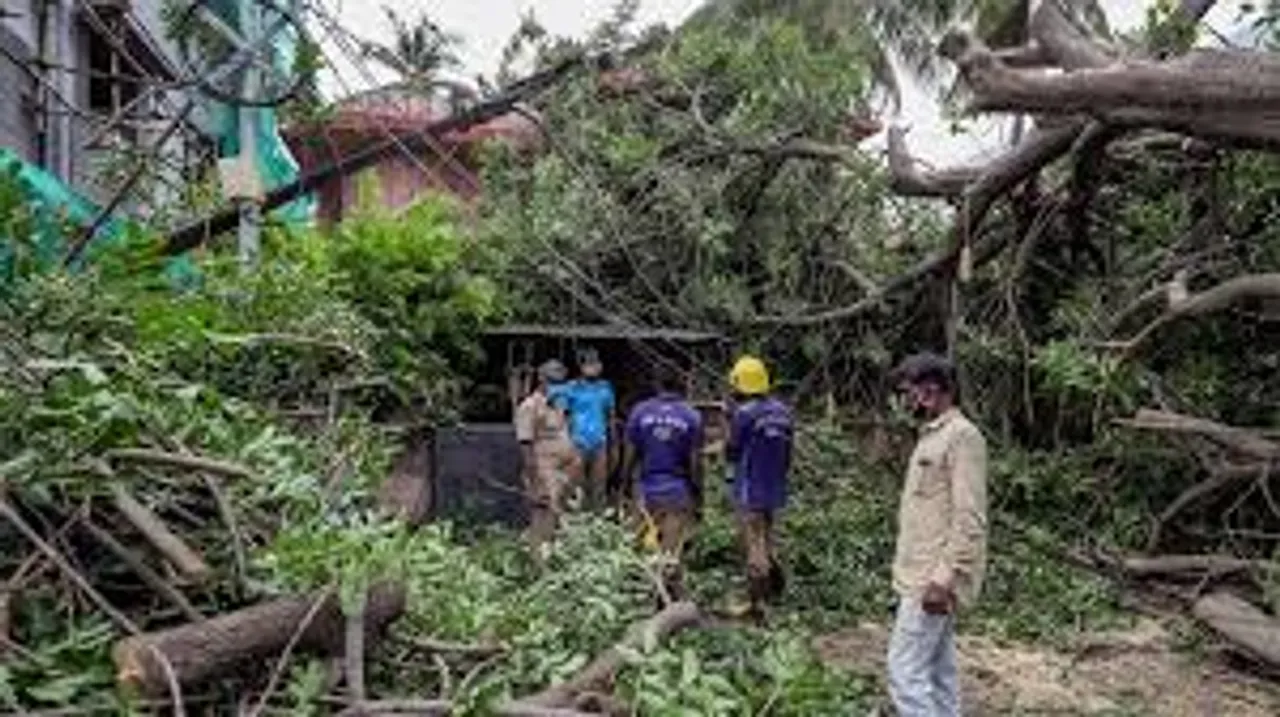 WMO lauds IMD for timely prediction on Cyclone Amphan