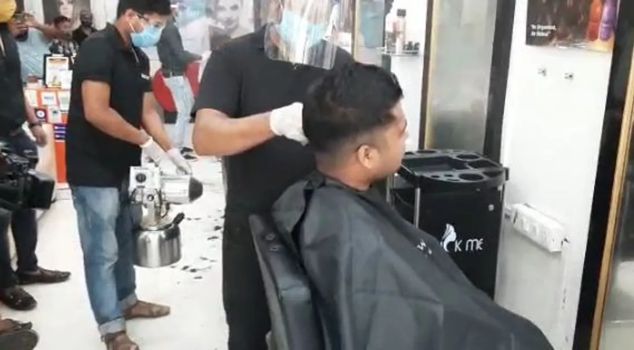 Guwahati: GMC Guidelines For Issuing Trade Licences To Parlours, Salons & Spas
