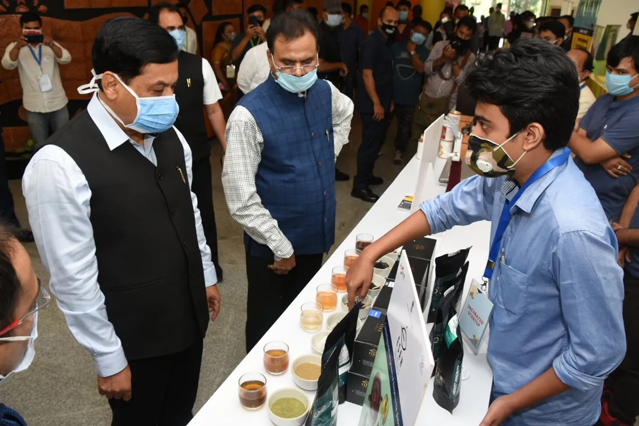 Assam: 75 Startups, 11 Cr Turnover in 1 year