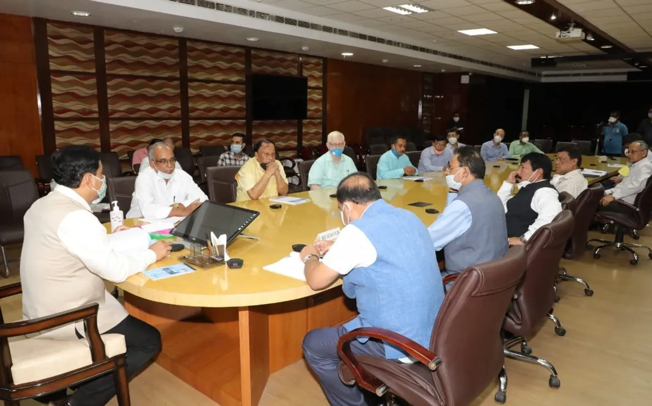 Report on Reviving Assam’s Economy | KEYPOINTS