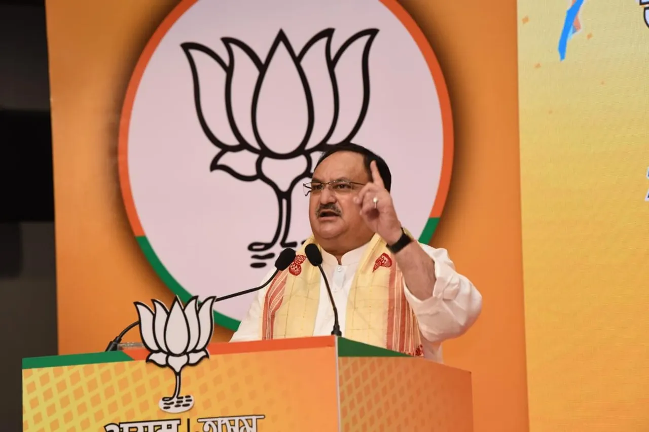 CAA finds space in BJP Prez Nadda’s Assam rally