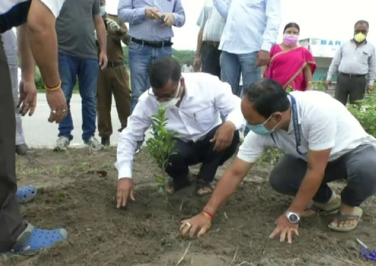 Celebrate Environment Day by Saving Biodiversity: KNP