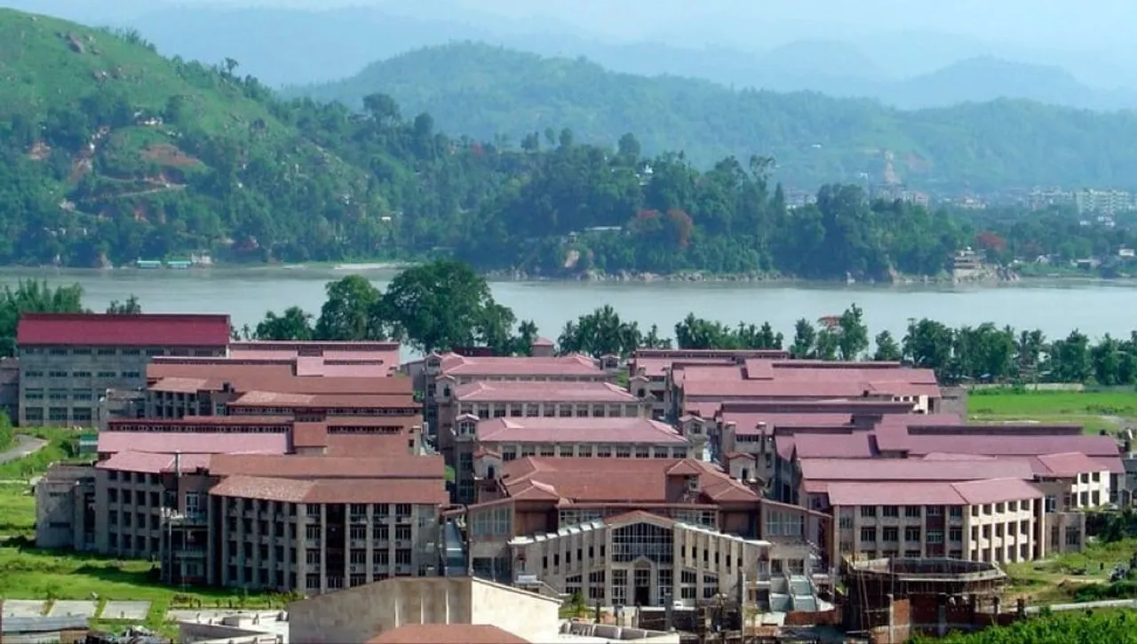 IIT Guwahati inches up global university rankings