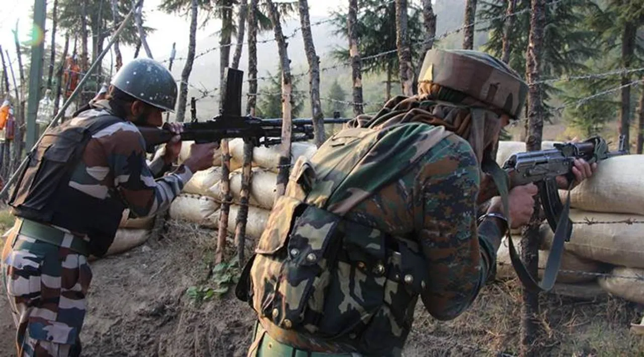 Army jawan killed by Pak troops along LoC