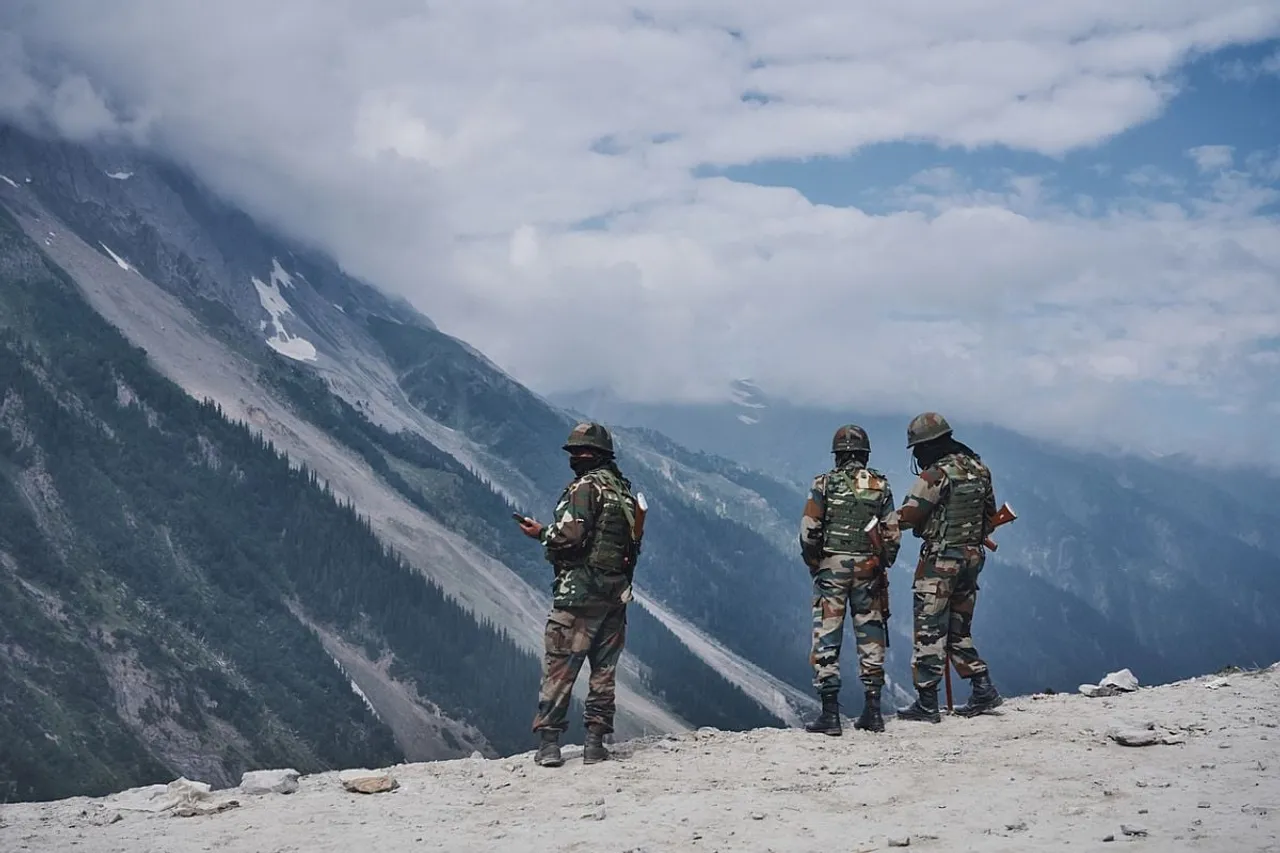 4 Indian Soldiers Critical After Violent Face-Off in Ladakh